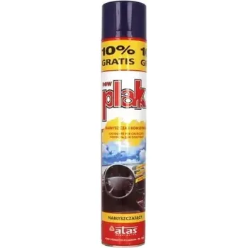 ATAS PLAK čistič na palubní desku Hrozno 750ml