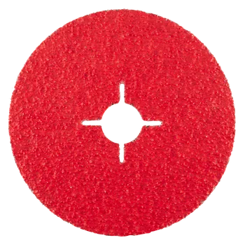 Brusný kotouč RHODIUS Fibrové disky KFK 125 x 22,23 P24 TOPline