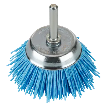 Brusný kotouč RHODIUS Hrncový kartáč HTB 50 x 17 x 6,0 zrnitost fine TOPline