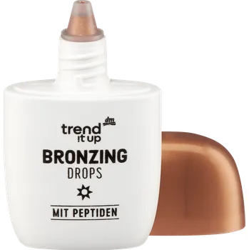 Přípravek na tvář trend !t up bronzující kapky Bronzing Drops