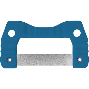 Diamantové malování EVE RAINBOW diamantové separační pásky modré stř.hrubé 1stranné 0,11mm