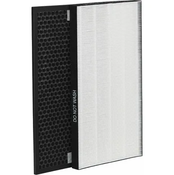 Příslušenství pro čističku vzduchu Sada filtrů do čističek vzduchu Sharp KC-D60EUW - alternativa za filtry FZ-D60DFE a FZ-D60HFE