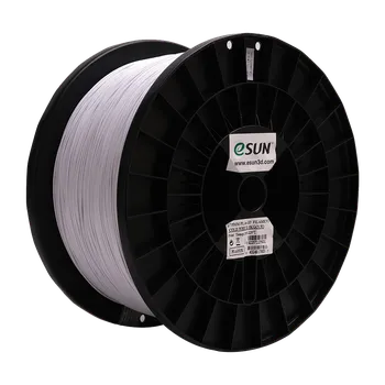 3D tisk PLA+ eSun filament 5 kg, Barva Studená bílá