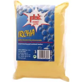 ATAS Velká houba z umělé jelenice 15 x 10 cm