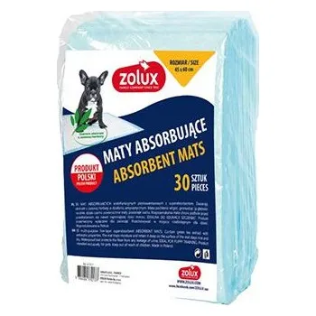 toaleta pro psa Podložka štěně 45x60cm ultra absorbent bal 30ks Zolux