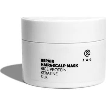 Vlasová regenerace Two cosmetics Repair hair&sculp