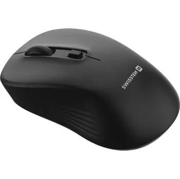 Myš Swissten kancelářská bezdrátová myš 59107310