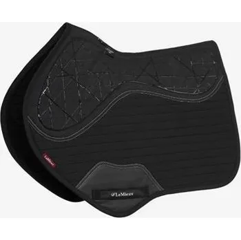 Deka pro koně Podsedlová dečka LeMieux Anti Slip, černá, VS