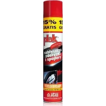 ATAS PLAK PPL - Lešticí sprej na nárazníky a spoilery 500ml