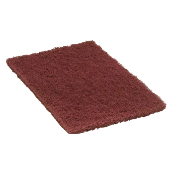 Brusný kotouč RHODIUS Brusné rouno VLS PAD 152 x 229 zrnitost coarse PROline