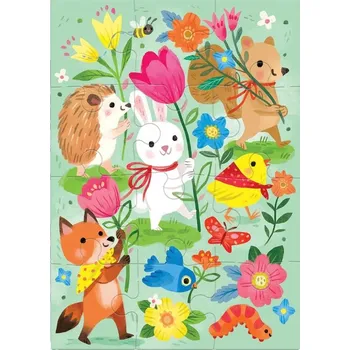 Puzzle Mudpuppy Puzzle s blahopřáním Velikonoce