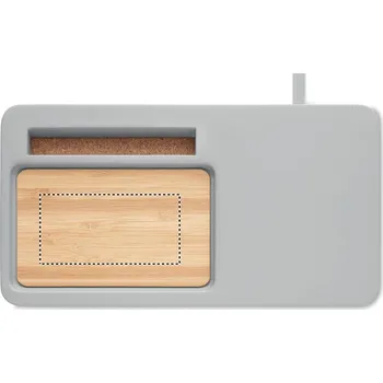 Inkontinenční podložka Bezdrrátově nabíjecí podložka 30 TRAY, 35x70mm Tamponový tisk, 1 barva