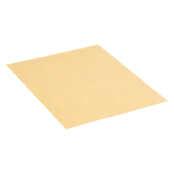 Brusný kotouč RHODIUS Brusné archy KFPB 230 x 280 P80 ALPHAline