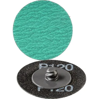 Brusný kotouč RHODIUS Zirkonový fibrový kotouč KFZ QUICK 51 P120 TOPline