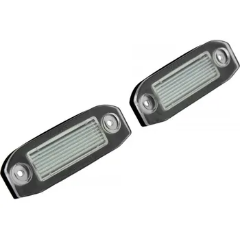 Osvětlení SPZ osvětlení SPZ LED VOLVO C30 2006-,S40 II 2004-,XC60 2008-,S60 II 2010-,XC70 2007-,XC90 2002-/CAN-BUS/LED/ ELP-VV-000 NTY