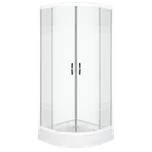 KERRA - Kabina sprchová Xenia Duo 80 (s vaničkou) 5907548113535