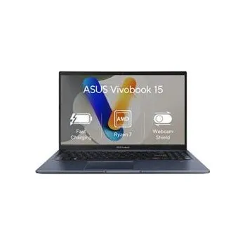 Notebook ASUS Vivobook 15 - Ryzen 7 5825U/8GB/512GB SSD/15,6"/FHD/TN/2y PUR/Win 11 Home/modrá