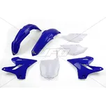 UFO kompletní sada plastů YAMAHA YZ 125 15-21, YZ 250 15-21 barva (světle modrý/bílá) (YA319E999) (UFO kompletní sada plastů YAMAHA YZ 125 15-21, YZ 250 15-21 barva (světle modrý/bílá) (YA319E999))