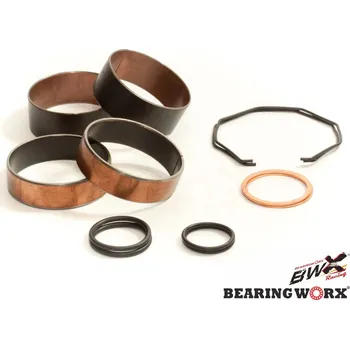 Tlumič řízení BEARING WORX sada pouzder přední vidlice YAMAHA YZ125/250 04,YZF250/450 04, WR250F 06-14, WR450F 05-11 (38-6050) (BEARING WORX sada pouzder přední vidlice YAMAHA YZ125/250 04,YZF250/450 04, WR250F 06-14, WR450F 05-11 (38-6050))