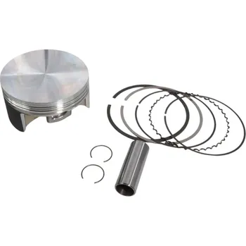 Motor automobilu Píst Wossner (4T) HONDA TRX 400 95-03 (STD. + 0,50mm = 86,43mm) (8.2:1 CR) čep 19mm (Píst Wossner (4T) HONDA TRX 400 95-03 (STD. + 0,50mm = 86,43mm) (8.2:1 CR) čep 19mm)