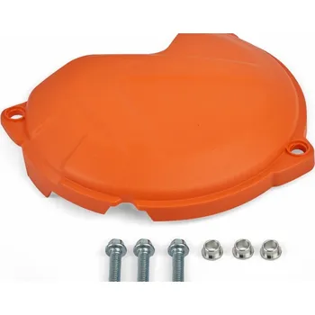 Spojková sada POLISPORT kryt spojky KTM XCF/SXF 250/350 16-19 EXC-F/XCFW 250/350 `17-19, HUSQVARNA FE 250/350 `19 oranžová (POLISPORT kryt spojky KTM XCF/SXF 250/350 16-19 EXC-F/XCFW 250/350 `17-19, HUSQVARNA FE 250/350 `19 oranžová)