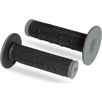 Řazení (gripy) PRO GRIP PA080200-394 (PROGRIP řazení (gripy) PG802 (22+25mm, délka 115mm) barva šedá/černá (dvousložkový) (802-394))