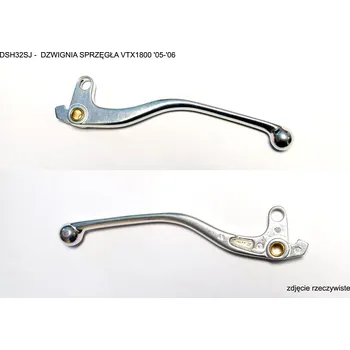 JR spojková páčka HONDA VTX1800 05-06 (JR spojková páčka HONDA VTX1800 05-06)