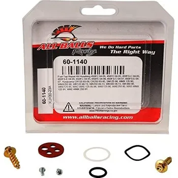 Palivový systém pro motocykl ALL BALLS opravná sada palivového kohoutu HUSQVARNA CR125/250 93-09, WR125/250 98-13 (ALL BALLS opravná sada palivového kohoutu HUSQVARNA CR125/250 93-09, WR125/250 98-13)