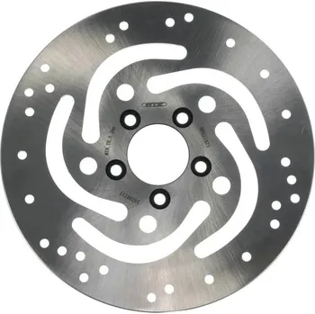 Brzda pro motocykl MTX PARTS brzdový kotouč zadní HARLEY DAVIDSON DYNA 1690 / 1450 / 1573 02-17, SOFTAIL 16-18 (292X56,3X6,0mm) (5X10,25mm) (MTX PARTS brzdový kotouč zadní HARLEY DAVIDSON DYNA 1690 / 1450 / 1573 02-17, SOFTAIL 16-18 (292X56,3X6,0mm) (5X10,25mm))
