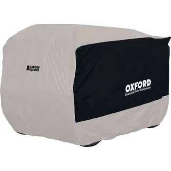 Plachta na motorové vozidlo OXFORD voděodolný potah AQUATEX ATV (QUAD) rozměr L (OXFORD voděodolný potah AQUATEX ATV (QUAD) rozměr L)