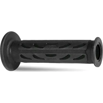 Řazení (gripy) PRO GRIP PA072400NE02 (PROGRIP řazení (gripy) PG724 ROAD (22+25mm, délka 125mm) barva černá/titanová (dvousložkový) (724-298))