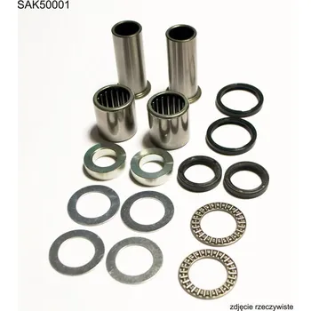 Tlumič řízení BEARING WORX sada na opravu kyvné vidlice KAWASAKI KX125 99-05, KX 250 99-07 (28-1044) (BEARING WORX sada na opravu kyvné vidlice KAWASAKI KX125 99-05, KX 250 99-07 (28-1044))