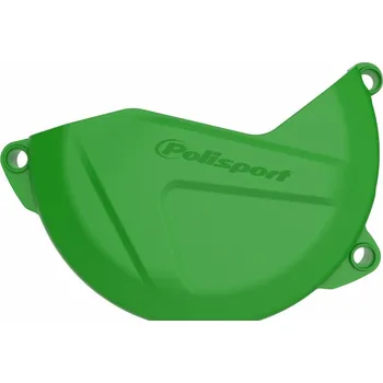 Spojková sada POLISPORT kryt spojky KAWASAKI KXF 450 06-15 barva zelená (POLISPORT kryt spojky KAWASAKI KXF 450 06-15 barva zelená)