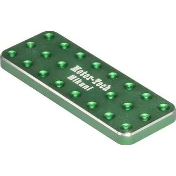 Palivový systém pro motocykl PROMX organizér pro uložení trysek karburátoru MIKUNI M5 (PROMX organizér pro uložení trysek karburátoru MIKUNI M5)