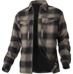 Zateplené bunda Geoff Anderson Ezmar2+ dlouhý rukáv zelená - Velikost: XXL + doprava zdarma