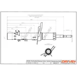 Tlumič pérování Dr!ve+ DP1610.10.0058