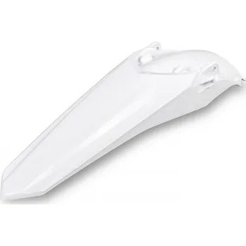 Blatník karosérie UFO zadní blatník HONDA CRF 450 R 21-26, CRF 250 22-26, barva bílá (UFO zadní blatník HONDA CRF 450 R 21-26, CRF 250 22-26, barva bílá)