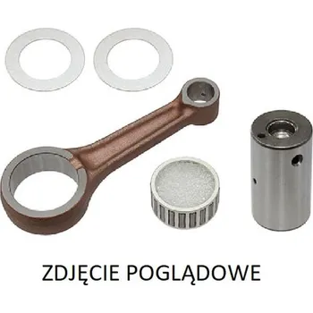 NAMURA ojniční sada POLARIS SL 650/750 92-95, SL 780 96-97, SLT 750/780 94-97, SLX 780 95-96 (vodní skútr) (NAMURA ojniční sada POLARIS SL 650/750 92-95, SL 780 96-97, SLT 750/780 94-97, SLX 780 95-96 (vodní skútr))