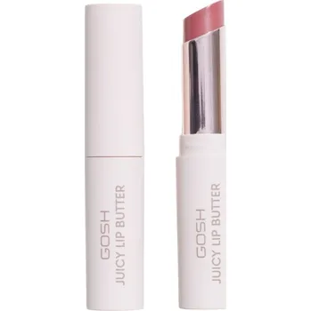 Péče o rty Gosh Copenhagen Juicy Lip Butter vyživující balzám na rty 002 sweet treat, 2,8 g