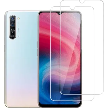 Ochranné tvrzené sklo na OPPO Find X2 Lite - 2 ks
