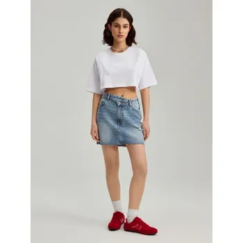 Dámská sukně Džínová sukně - XS - House - modrý - 833DW-50J