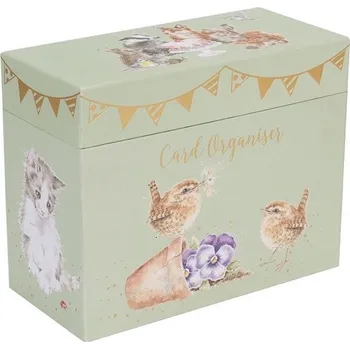 Organizér na přání Wrendale Designs