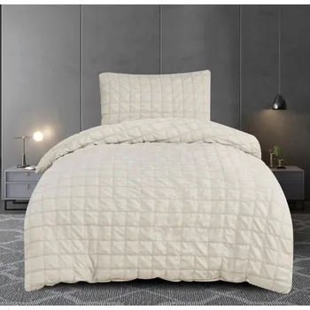 Povlečení Krepové povlečení Naomi béžová