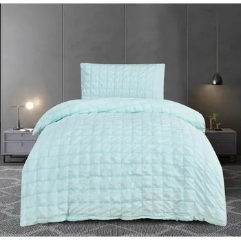 Povlečení Krepové povlečení Naomi mint