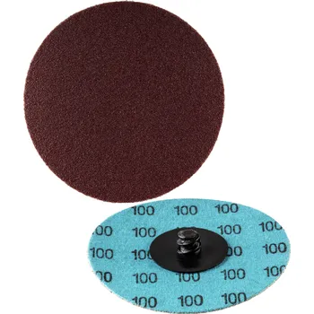 Brusný kotouč RHODIUS Fíbrové kotouče s normálním korundem KFS QUICK 76 P100 PROline