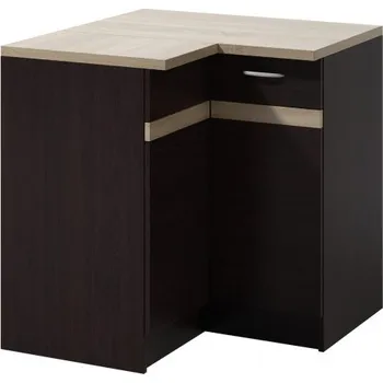 Kuchyňská skříňka Renar Lenna LV-12 (sonoma tmavá) (L)