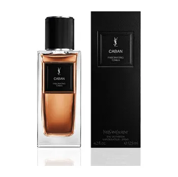Pánský parfém Yves Saint Laurent Yves Saint Laurent Caban Fascinating Tonka, Parfumovaná voda 125ml Pre všetkých Parfumovaná voda