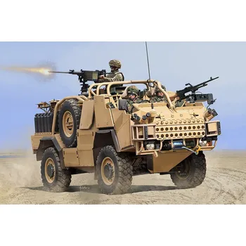 Plastikový model Jackal 2 High Mobility Weapon Platform - Hobby Boss 84521