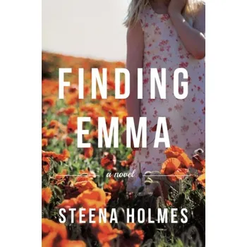 Cizojazyčná kniha Finding Emma - Holmes, Steena