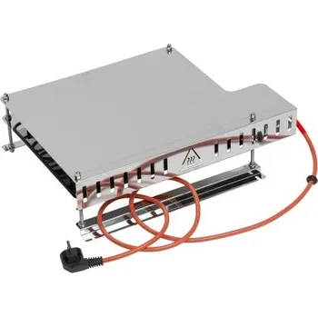 Udírna GRILLPAL elektrická topná spirála Standard s deflektorem 2,9kW + doprava zdarma!